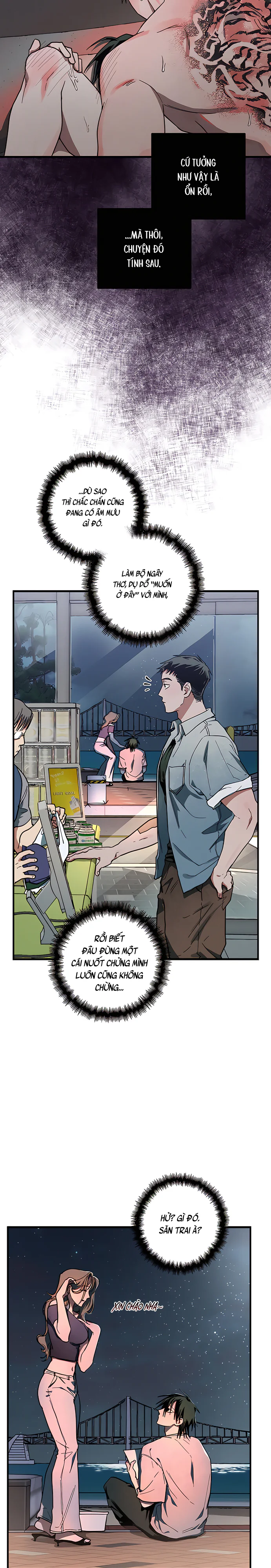 JANGSAN BEOM Chapter 12 - Next Chapter 14 H++