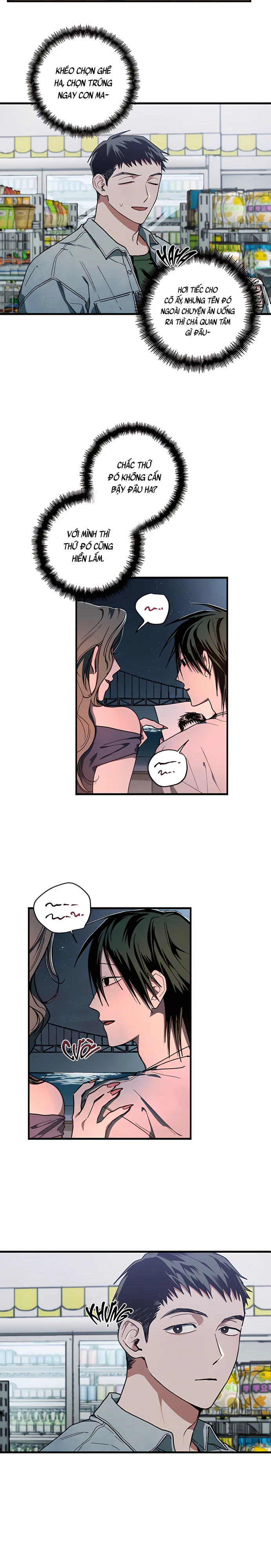 JANGSAN BEOM Chapter 12 - Next Chapter 14 H++