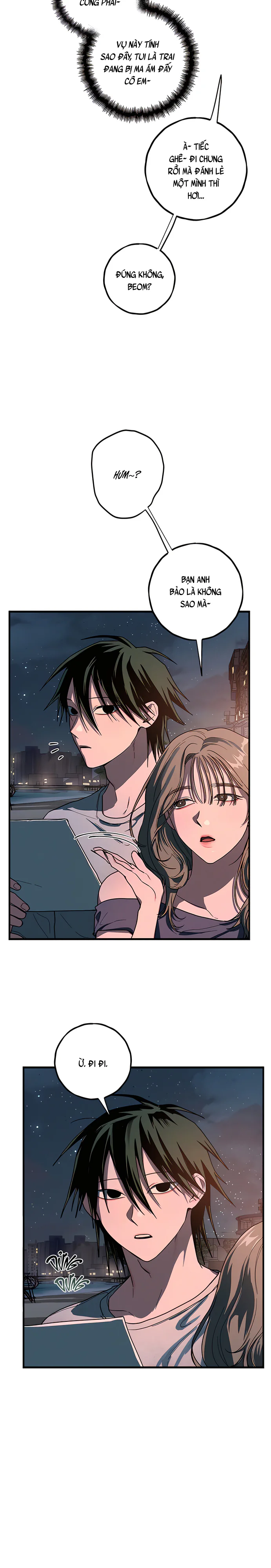 JANGSAN BEOM Chapter 12 - Next Chapter 14 H++