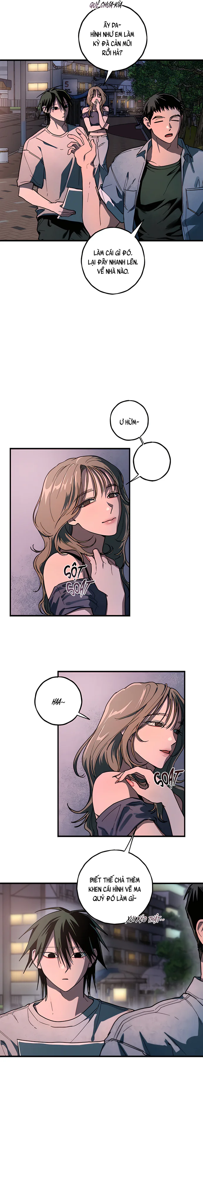 JANGSAN BEOM Chapter 12 - Next Chapter 14 H++