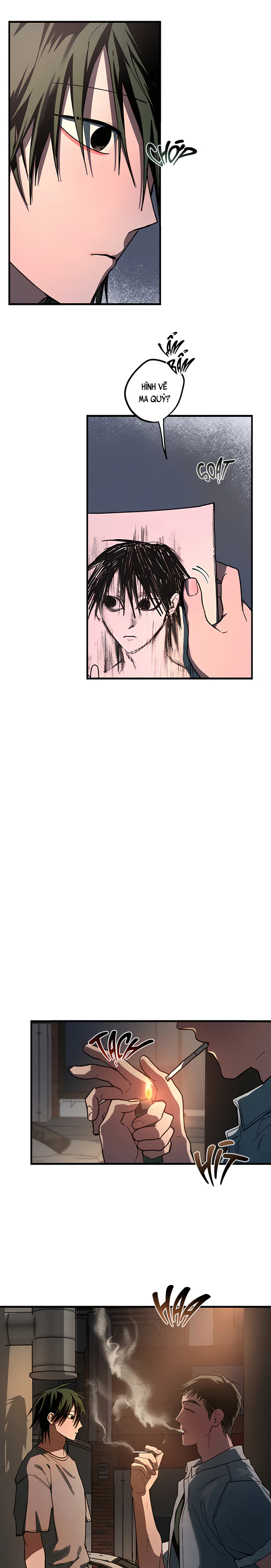 JANGSAN BEOM Chapter 12 - Next Chapter 14 H++