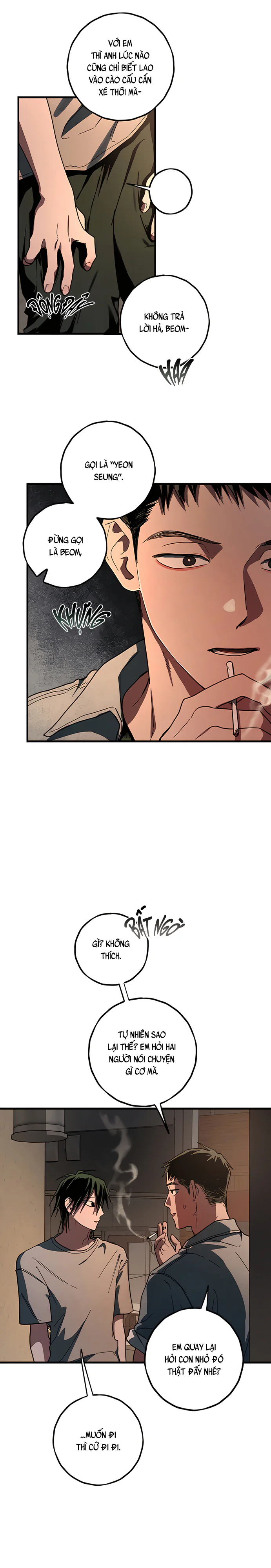 JANGSAN BEOM Chapter 12 - Next Chapter 14 H++