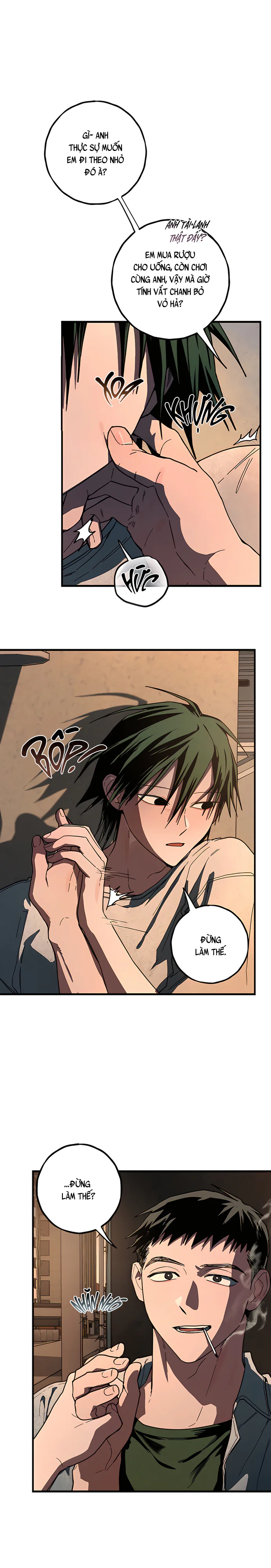 JANGSAN BEOM Chapter 12 - Next Chapter 14 H++