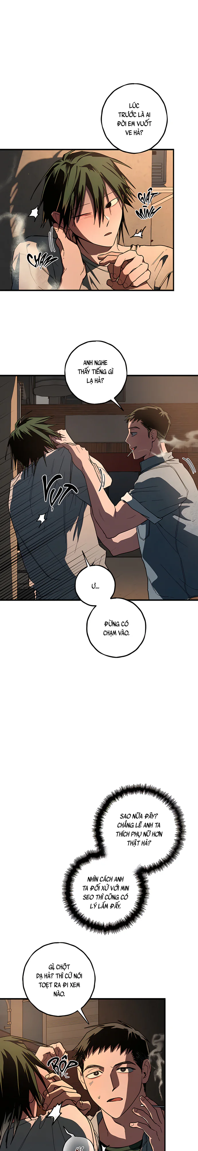 JANGSAN BEOM Chapter 12 - Next Chapter 14 H++