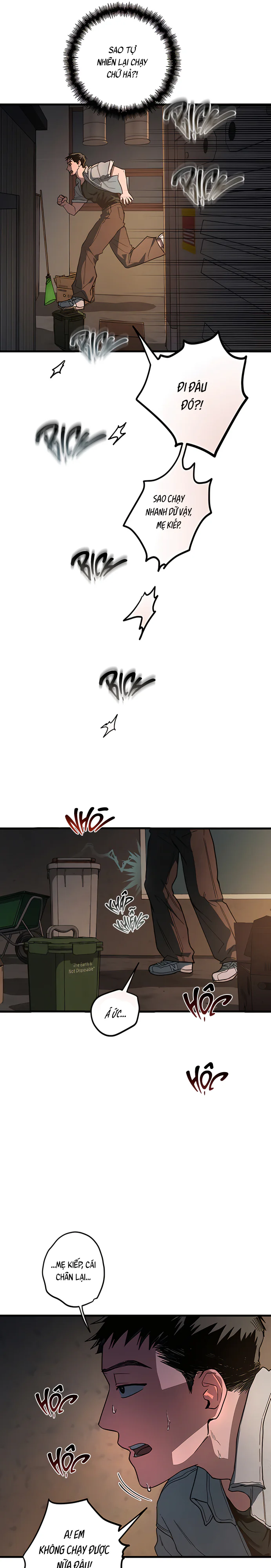 JANGSAN BEOM Chapter 12 - Next Chapter 14 H++