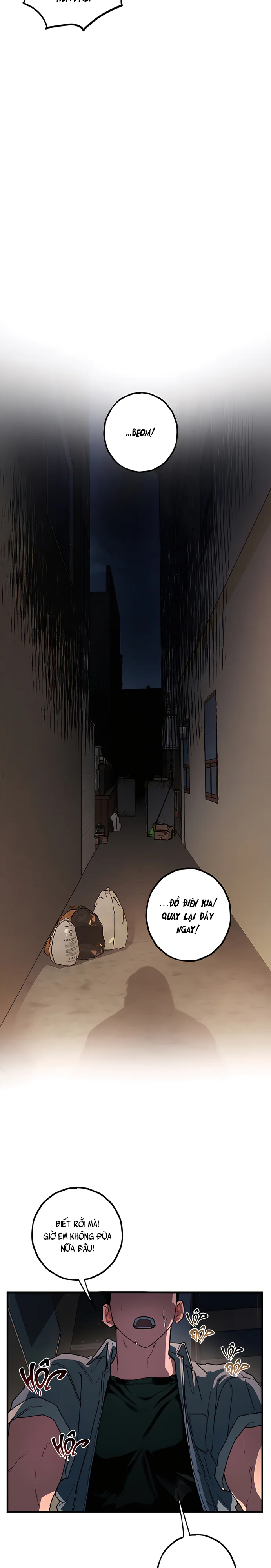 JANGSAN BEOM Chapter 12 - Next Chapter 14 H++