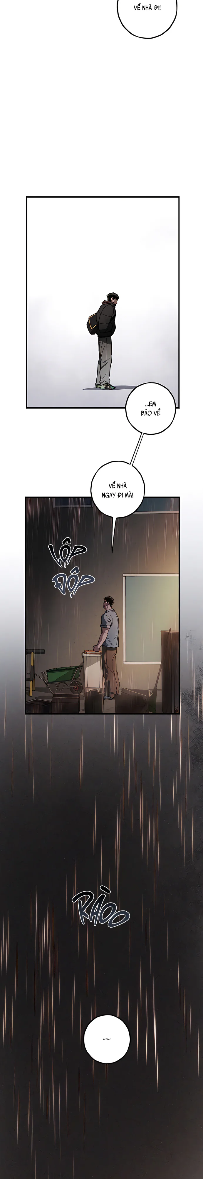 JANGSAN BEOM Chapter 12 - Next Chapter 14 H++