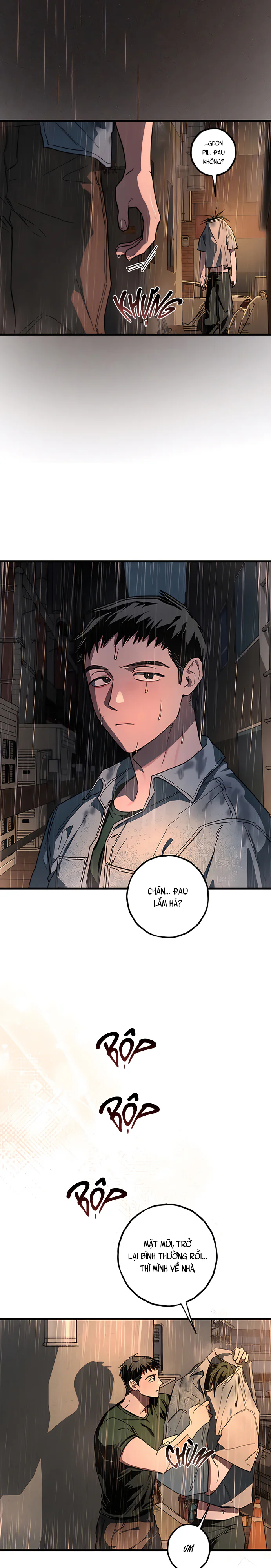 JANGSAN BEOM Chapter 12 - Next Chapter 14 H++