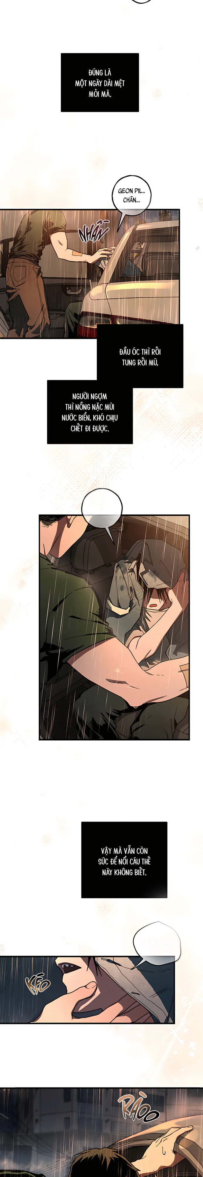 JANGSAN BEOM Chapter 12 - Next Chapter 14 H++