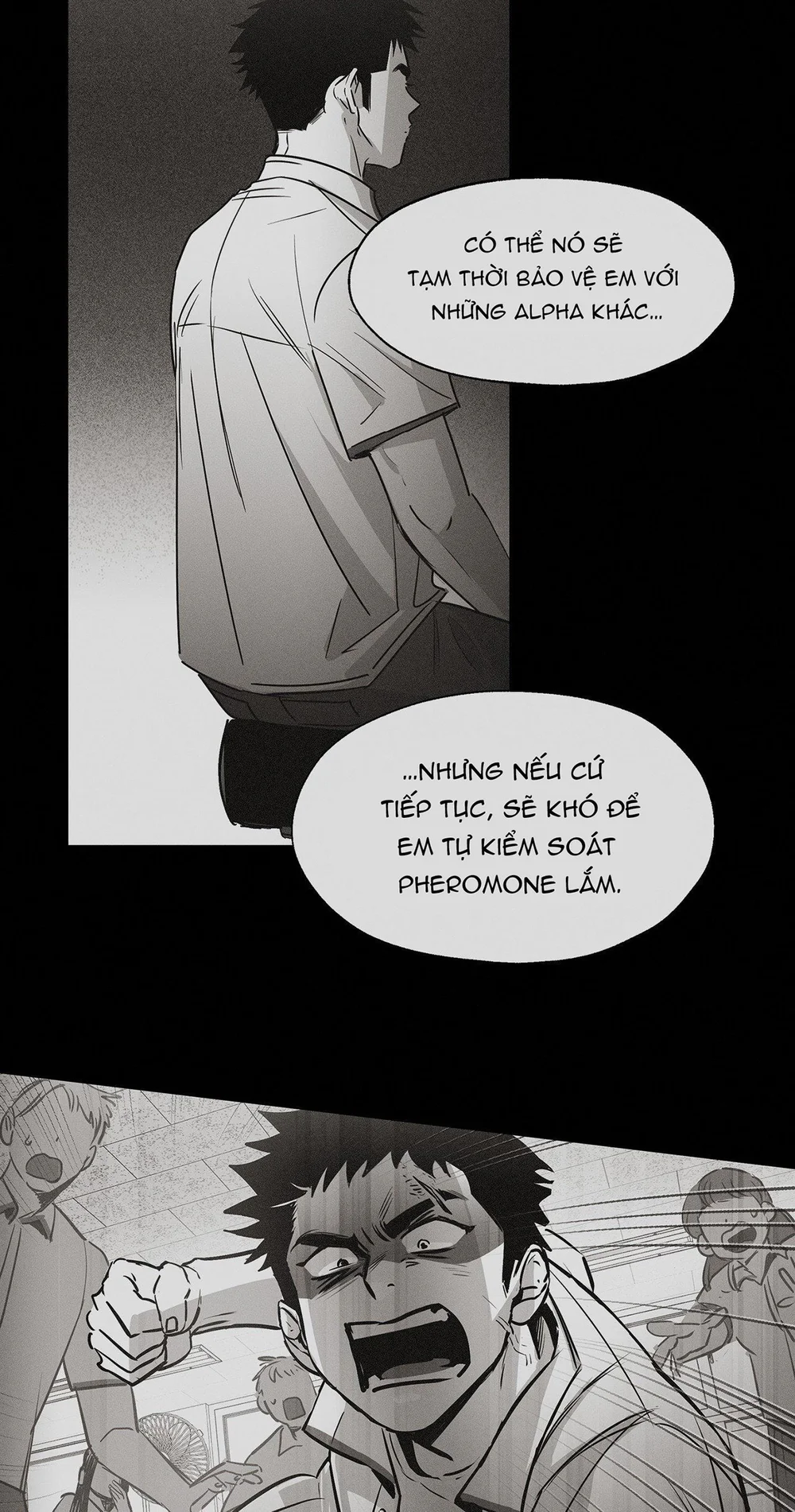 Em Là Cả Thế Giới Trong Tôi Chapter 3 - Next Chapter 4