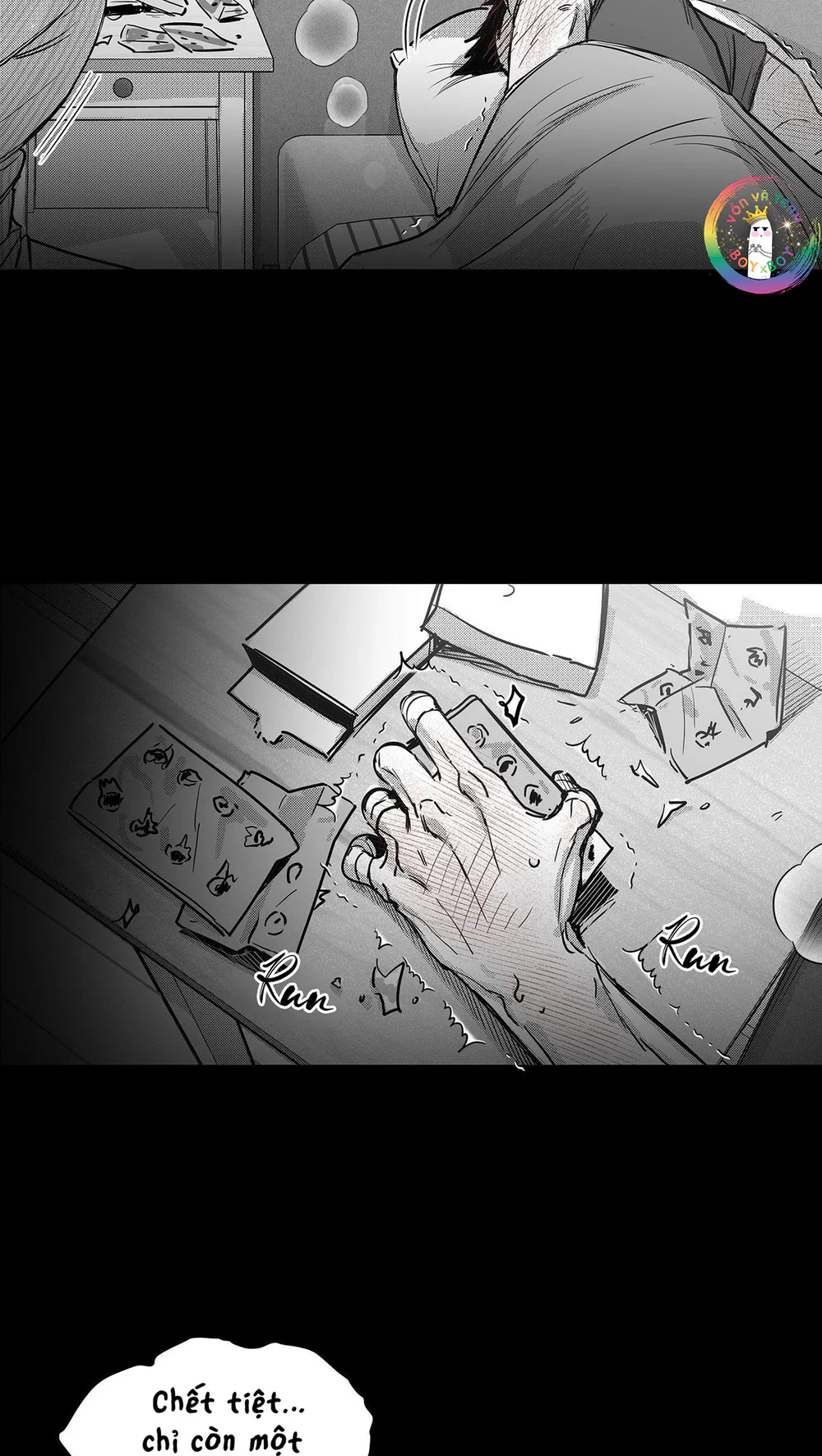 Em Là Cả Thế Giới Trong Tôi Chapter 3 - Next Chapter 4