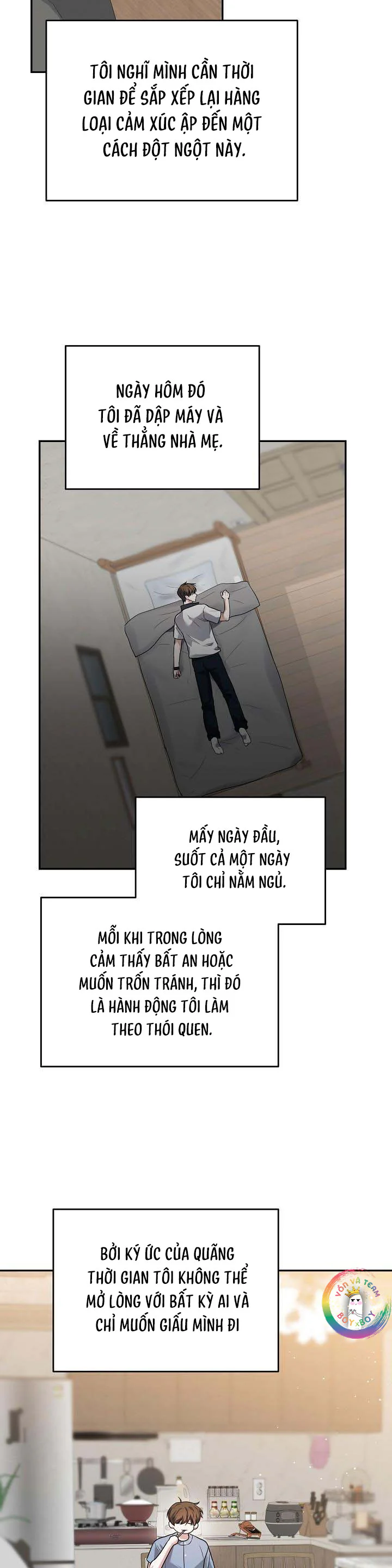 ★ Sweet Shot ★ Chapter 45 - Next 