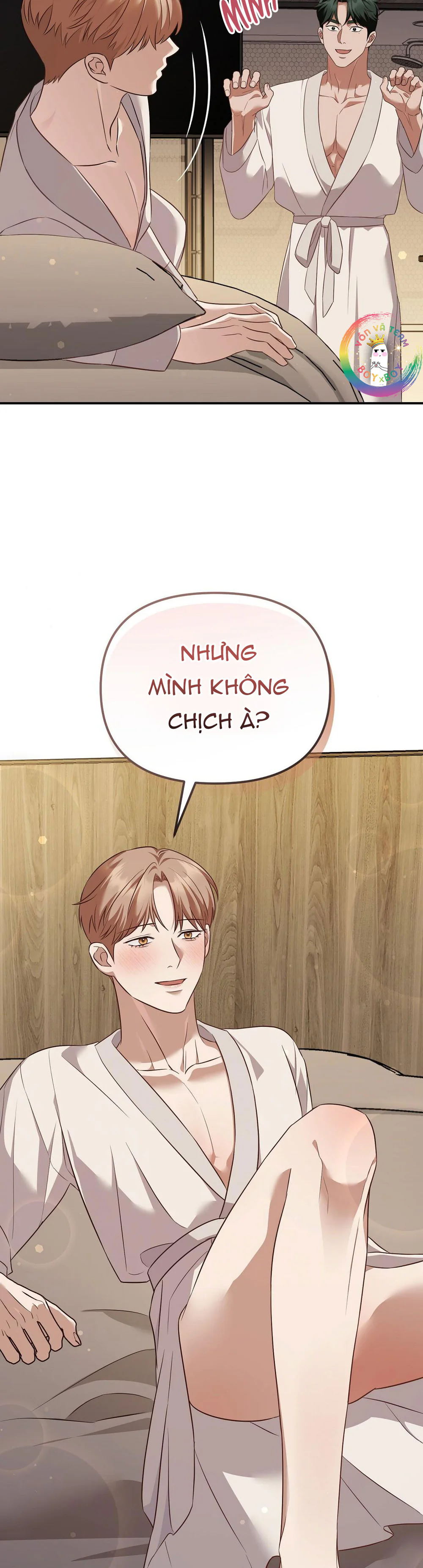 Autobahn Romance Chapter 17 Lọ chéo - Next 