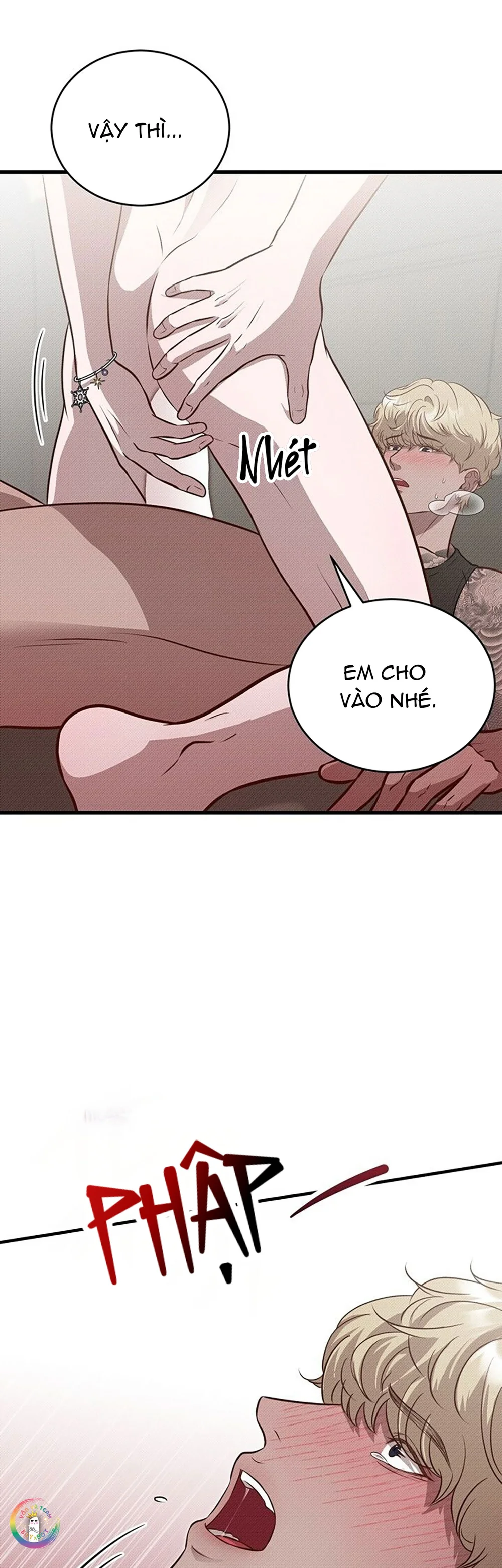 Cốc cốc, Quà Tới Rồi Nè! Chapter 6 END - Next 
