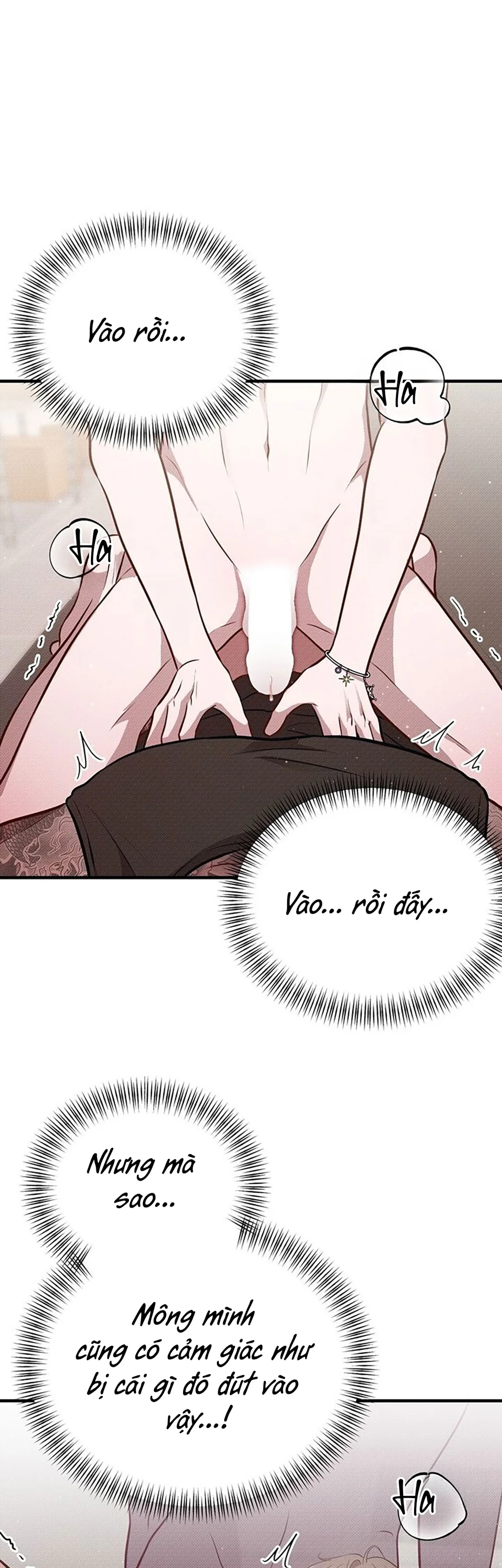 Cốc cốc, Quà Tới Rồi Nè! Chapter 6 END - Next 