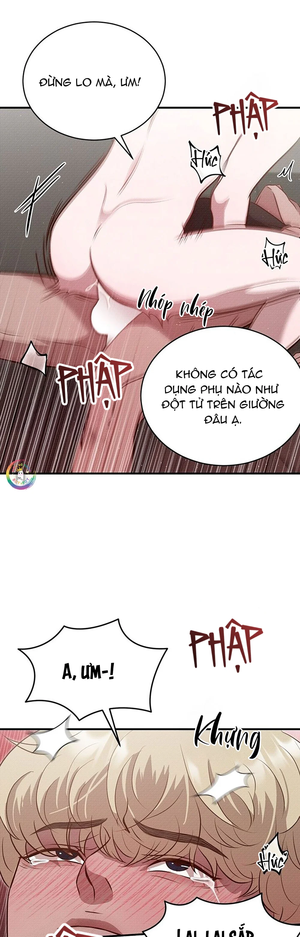 Cốc cốc, Quà Tới Rồi Nè! Chapter 6 END - Next 