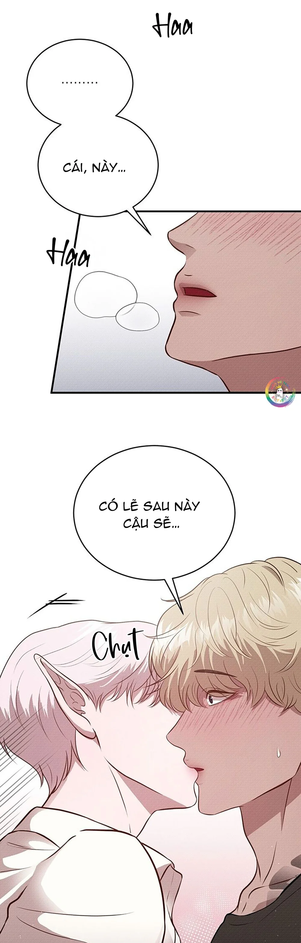 Cốc cốc, Quà Tới Rồi Nè! Chapter 6 END - Next 