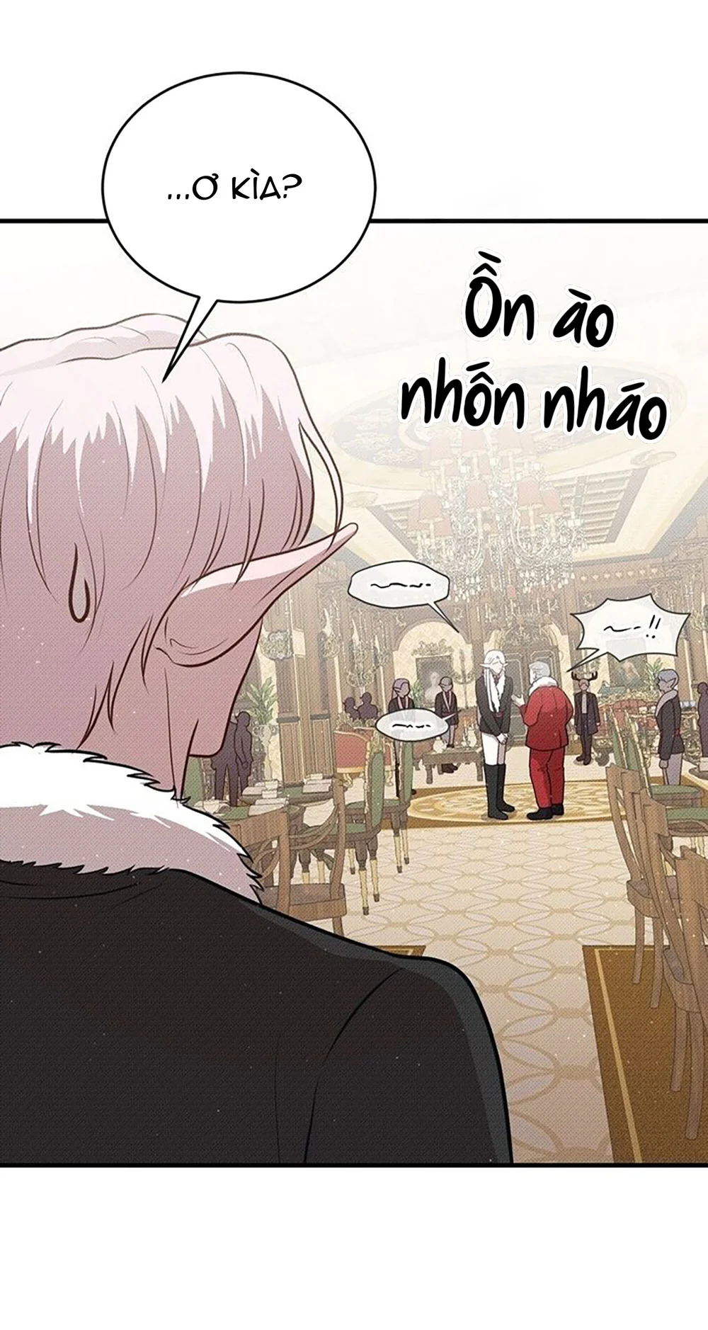Cốc cốc, Quà Tới Rồi Nè! Chapter 6 END - Next 