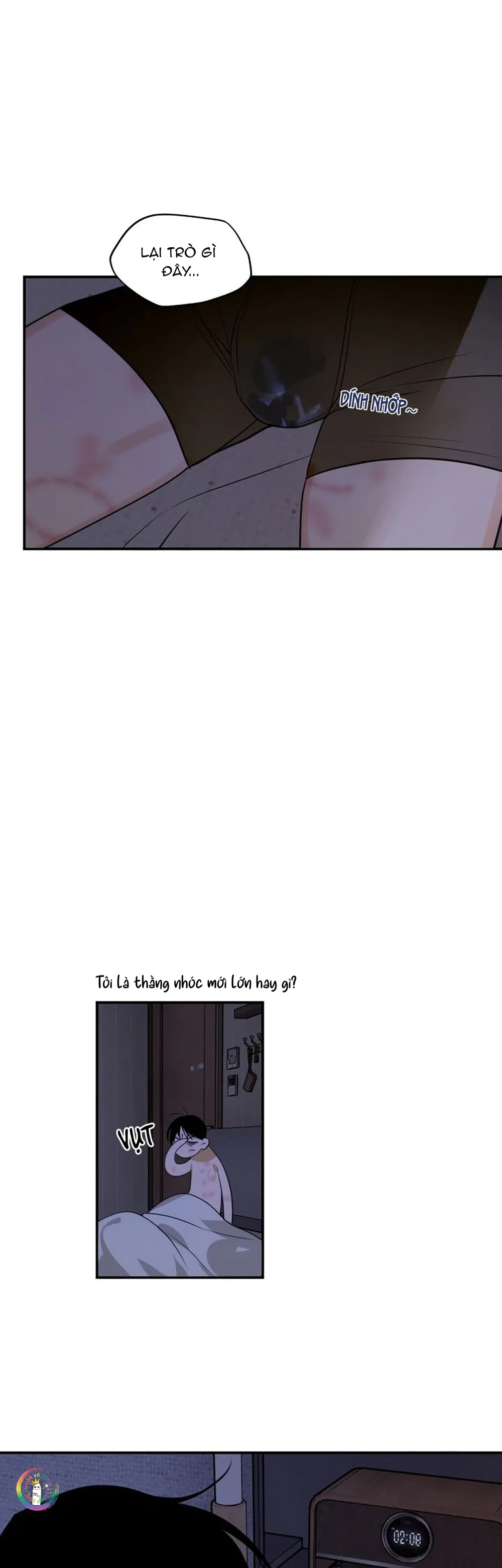 Day 8 Chapter 2 - Next Chapter 3