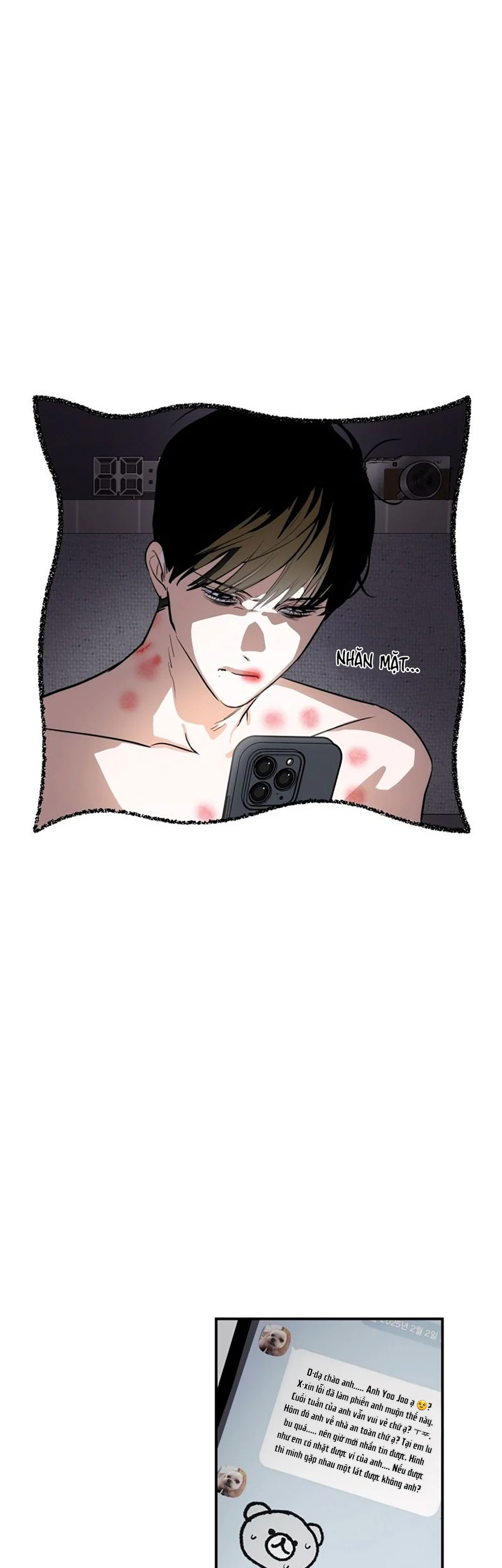 Day 8 Chapter 2 - Next Chapter 3