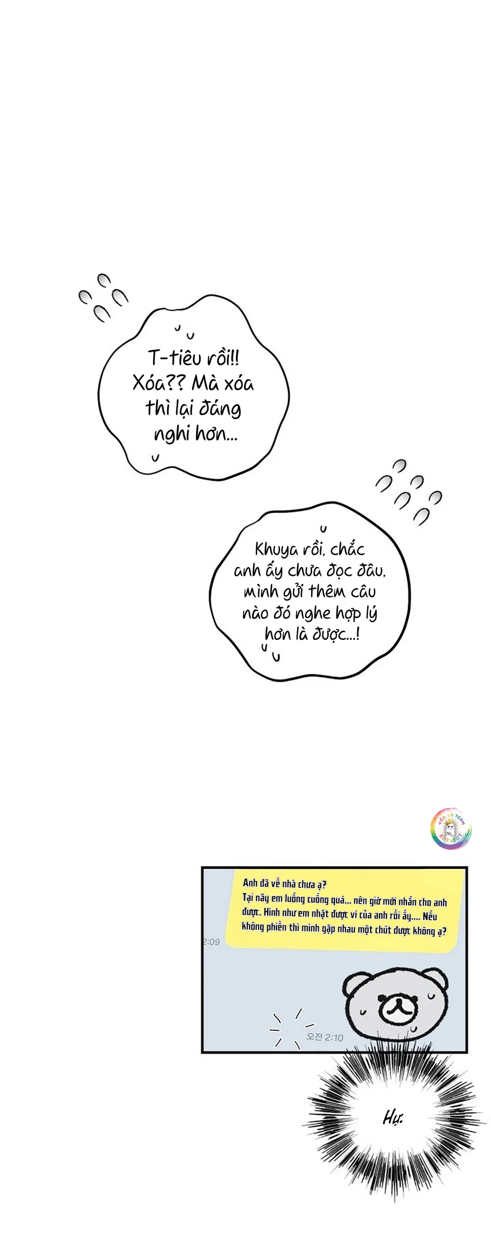 Day 8 Chapter 2 - Next Chapter 3