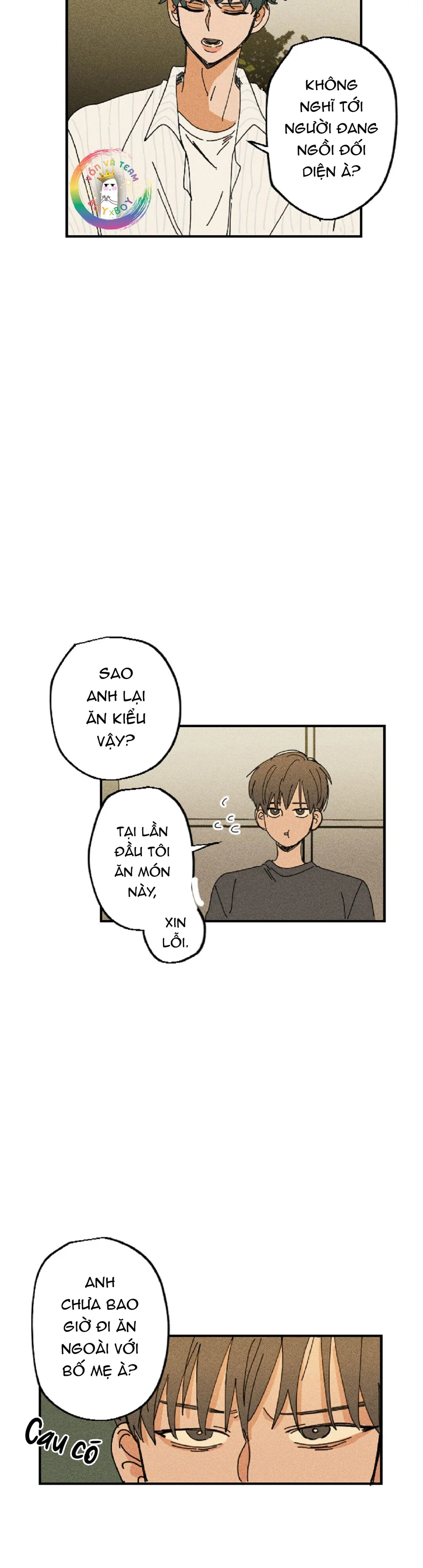 Đàn Anh Dễ Xơi Chapter 12 - Next 