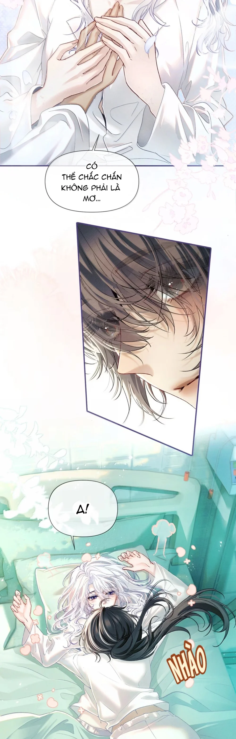 Thiết Lập Yêu Cầu Tôi Yêu Em Chapter 31 - Next 