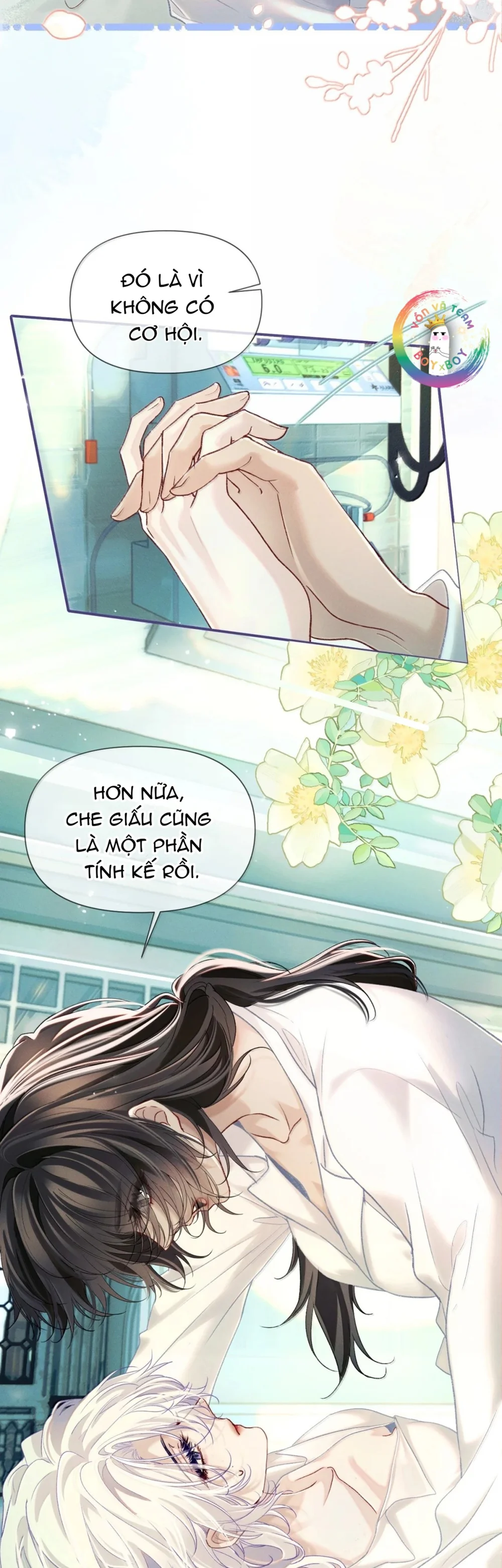 Thiết Lập Yêu Cầu Tôi Yêu Em Chapter 31 - Next 