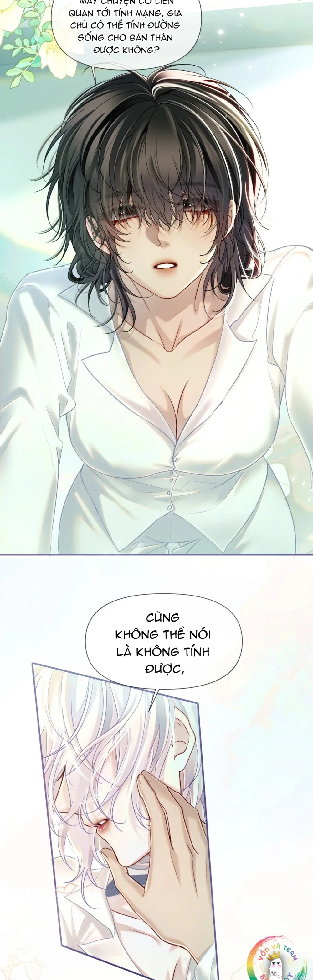 Thiết Lập Yêu Cầu Tôi Yêu Em Chapter 31 - Next 