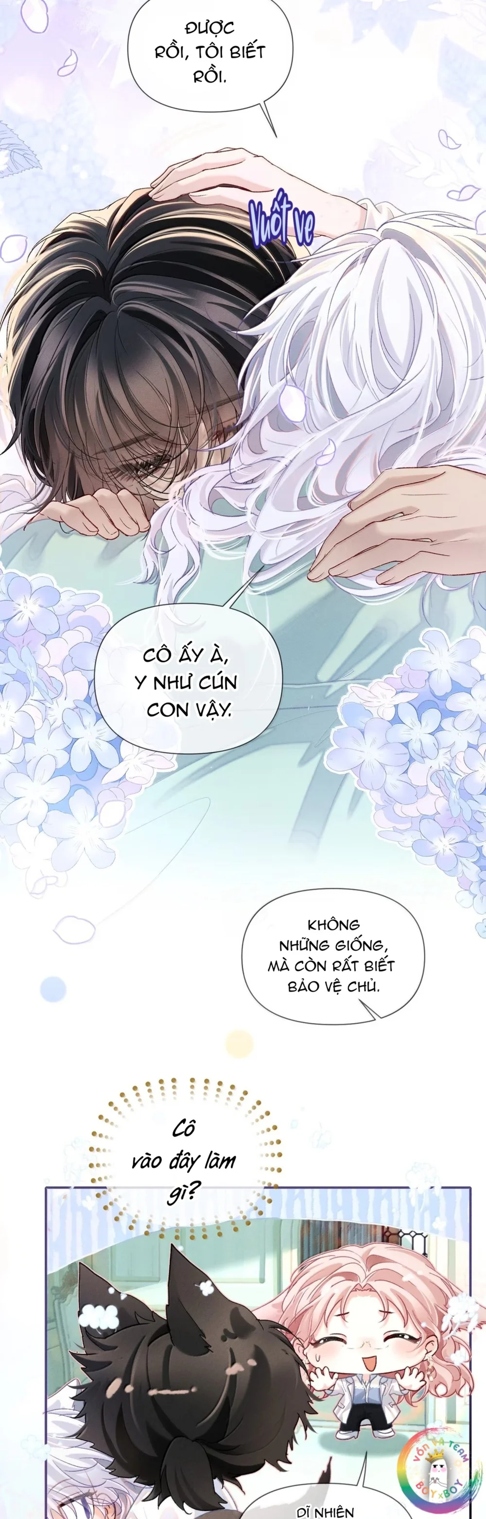 Thiết Lập Yêu Cầu Tôi Yêu Em Chapter 31 - Next 