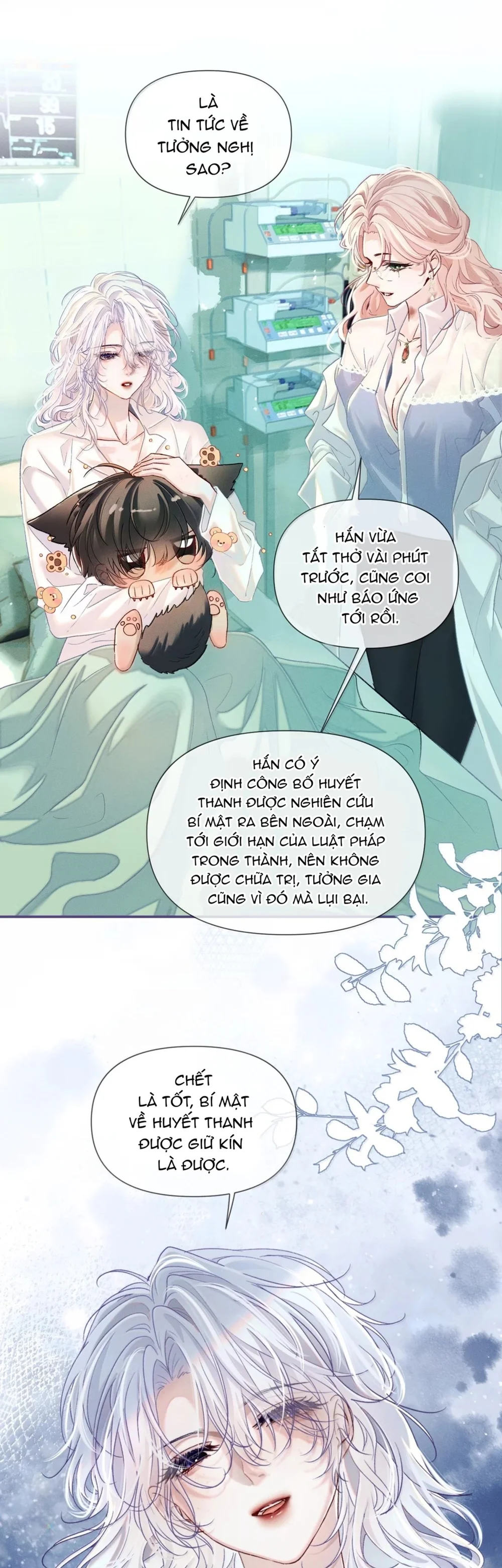 Thiết Lập Yêu Cầu Tôi Yêu Em Chapter 31 - Next 