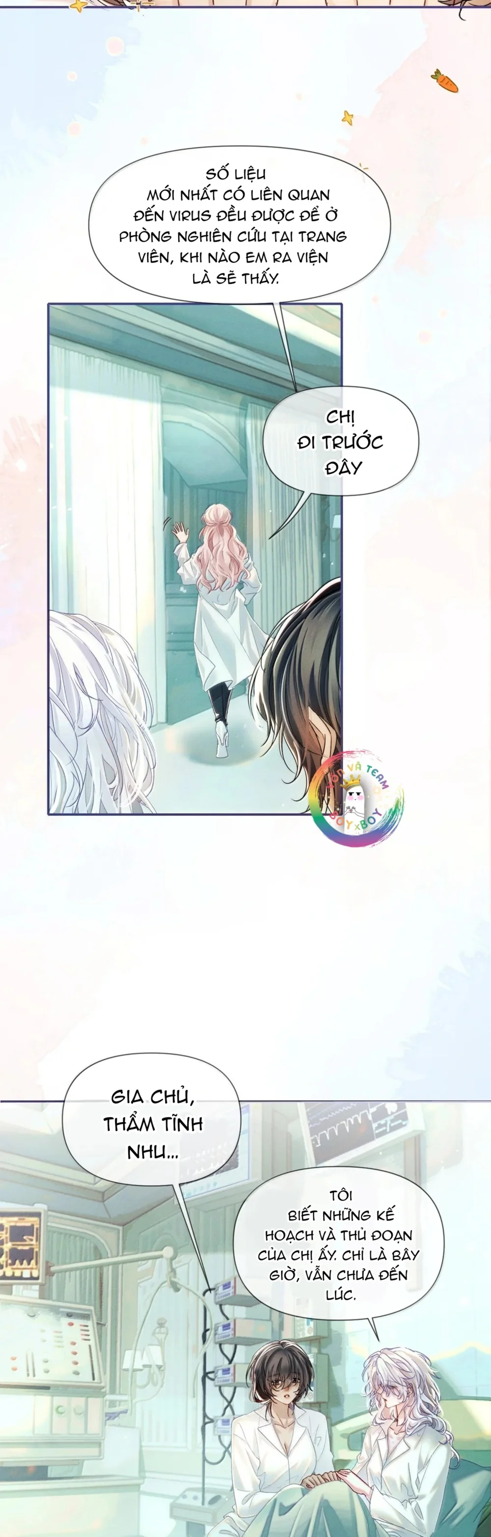 Thiết Lập Yêu Cầu Tôi Yêu Em Chapter 31 - Next 