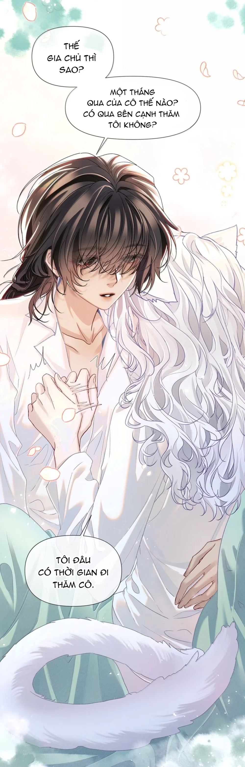 Thiết Lập Yêu Cầu Tôi Yêu Em Chapter 31 - Next 