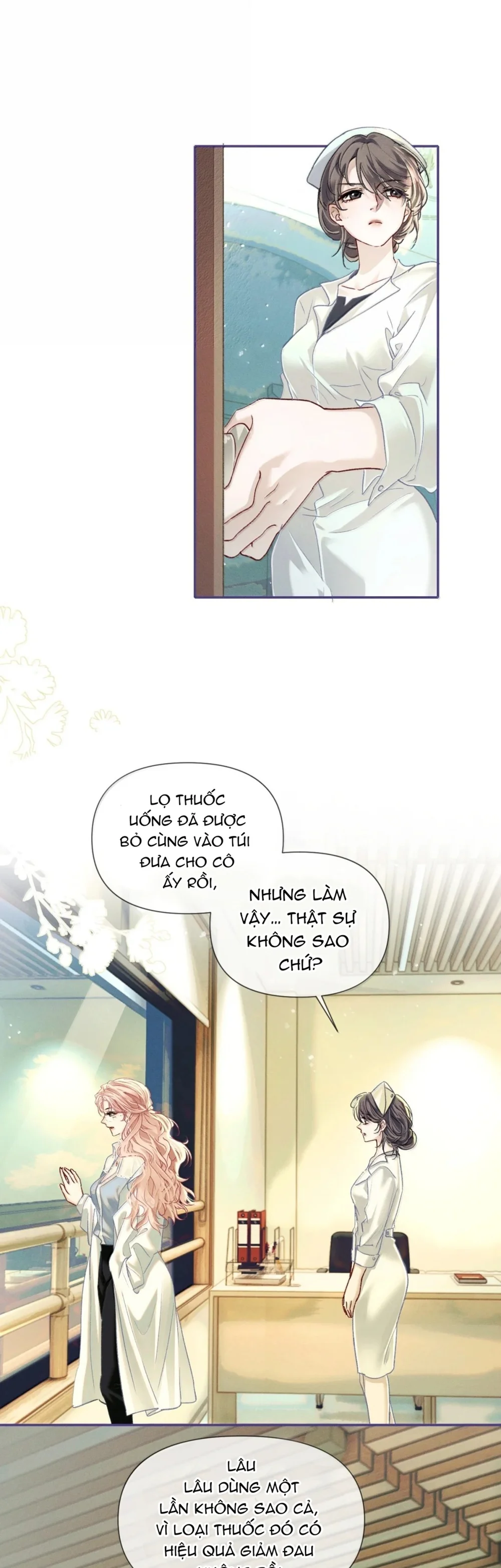 Thiết Lập Yêu Cầu Tôi Yêu Em Chapter 31 - Next 