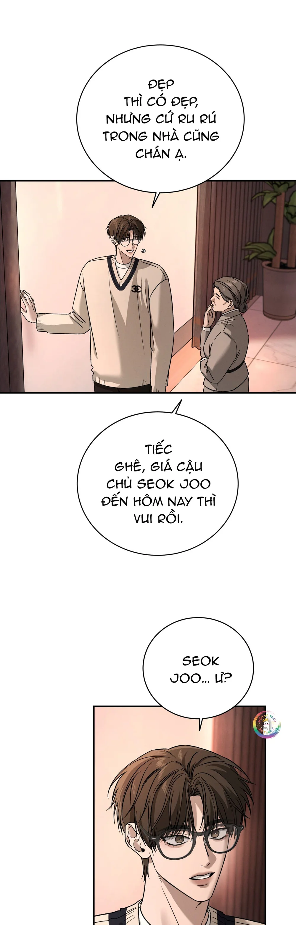 Kẻ Đáng Chết Chapter 5 - Next 