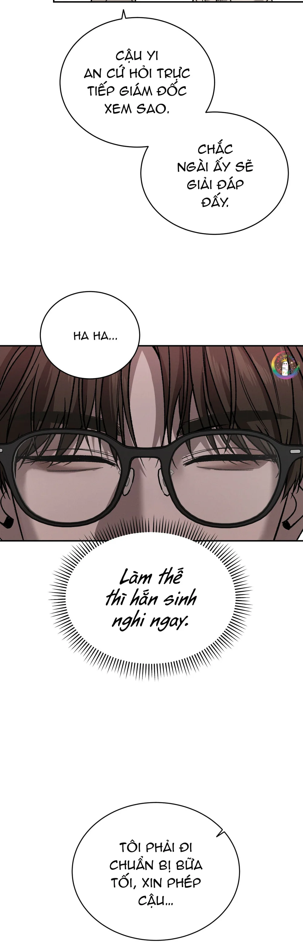 Kẻ Đáng Chết Chapter 5 - Next 