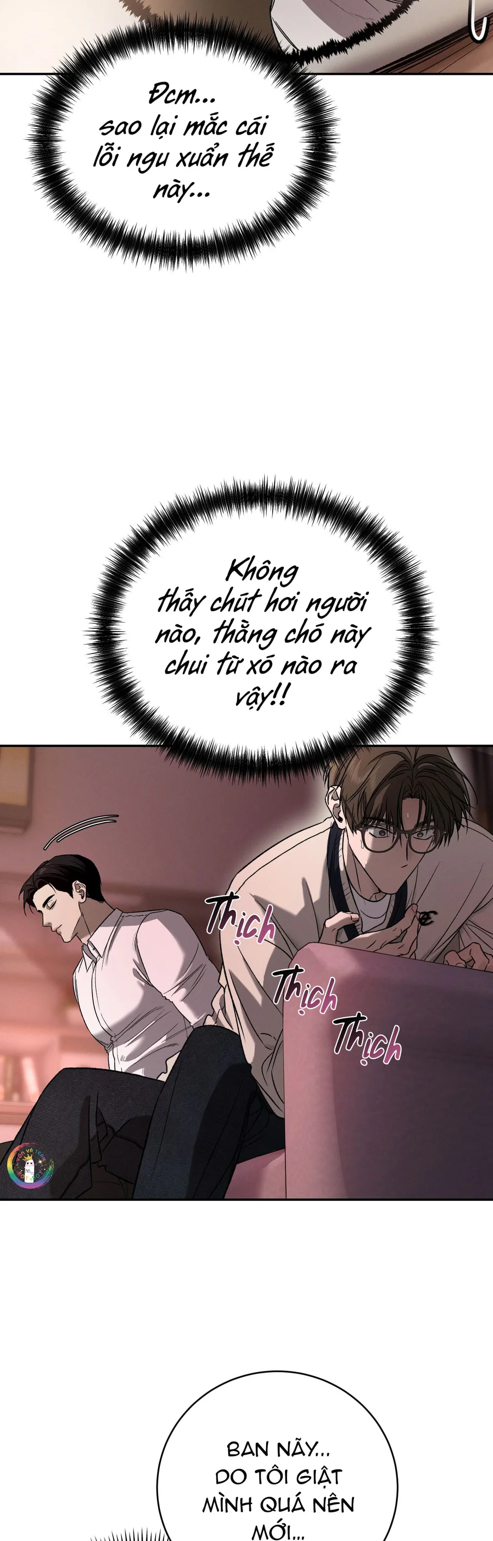 Kẻ Đáng Chết Chapter 5 - Next 