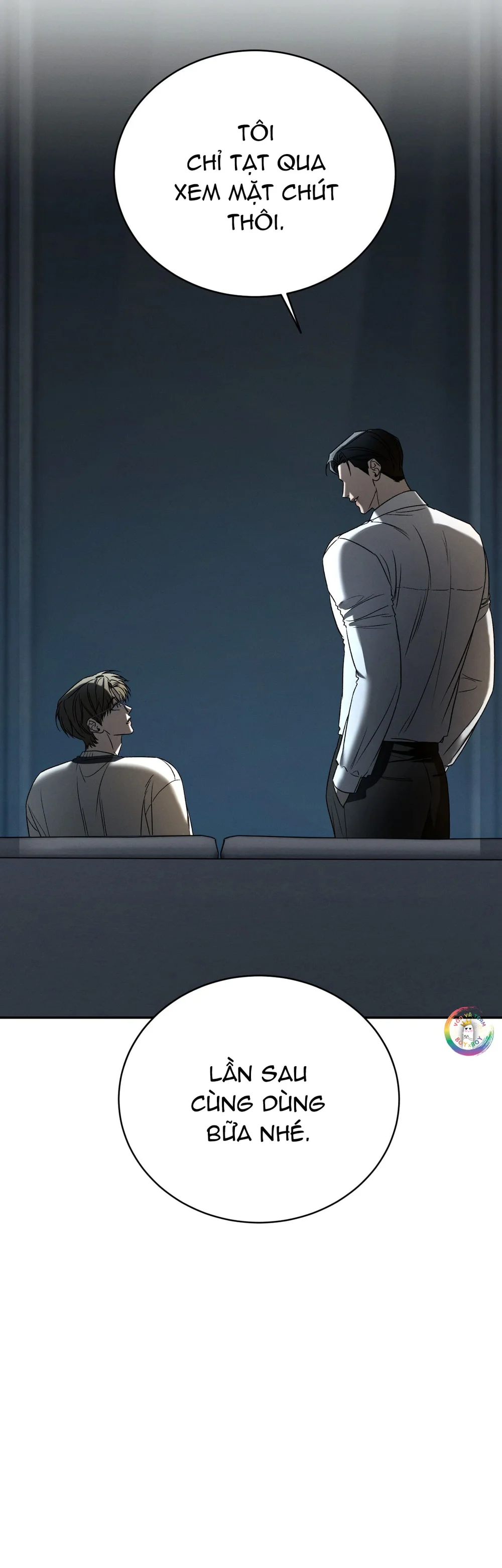 Kẻ Đáng Chết Chapter 5 - Next 