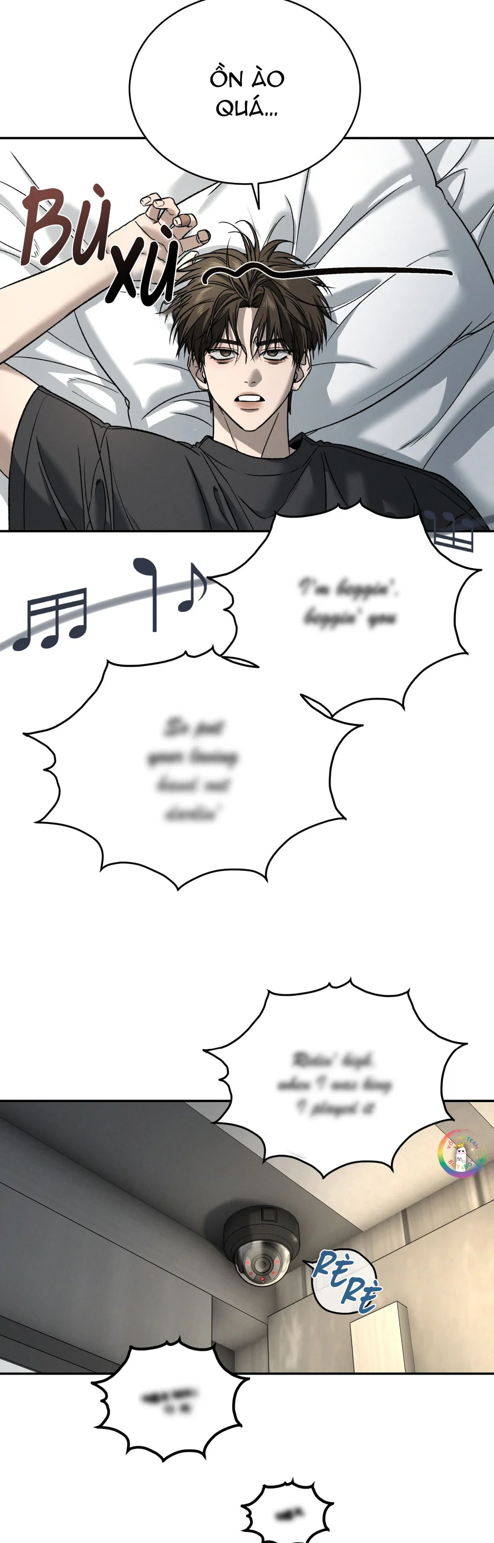 Kẻ Đáng Chết Chapter 5 - Next 