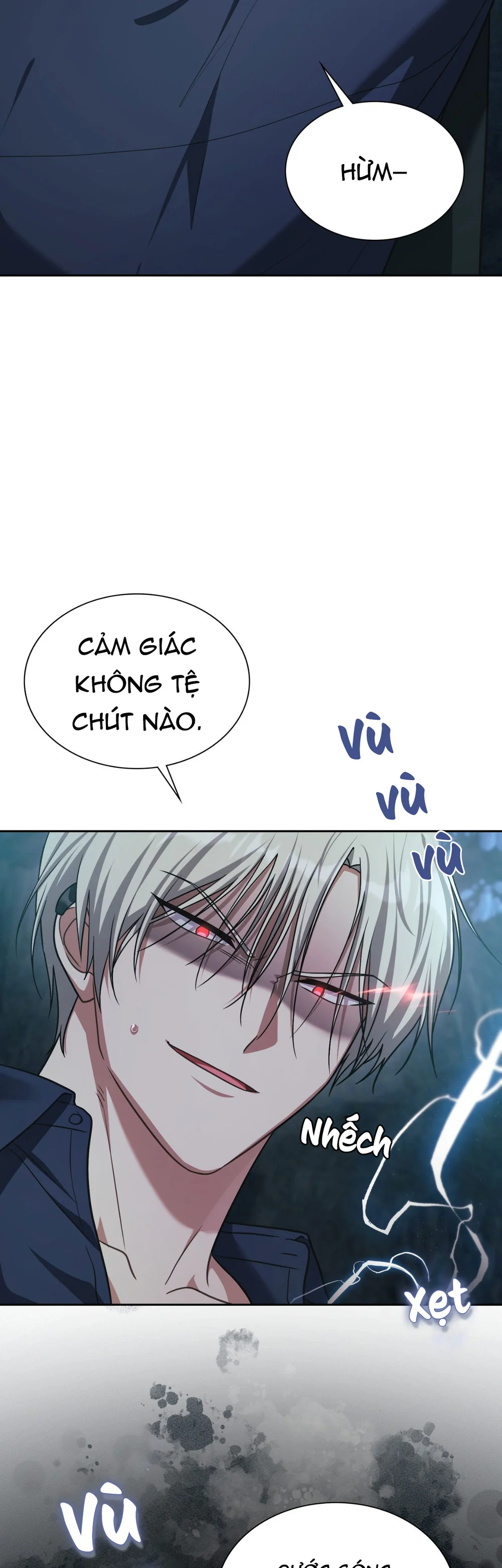 Dù Không Phải Guide Định Mệnh Của Cậu Chapter 33 - Next 