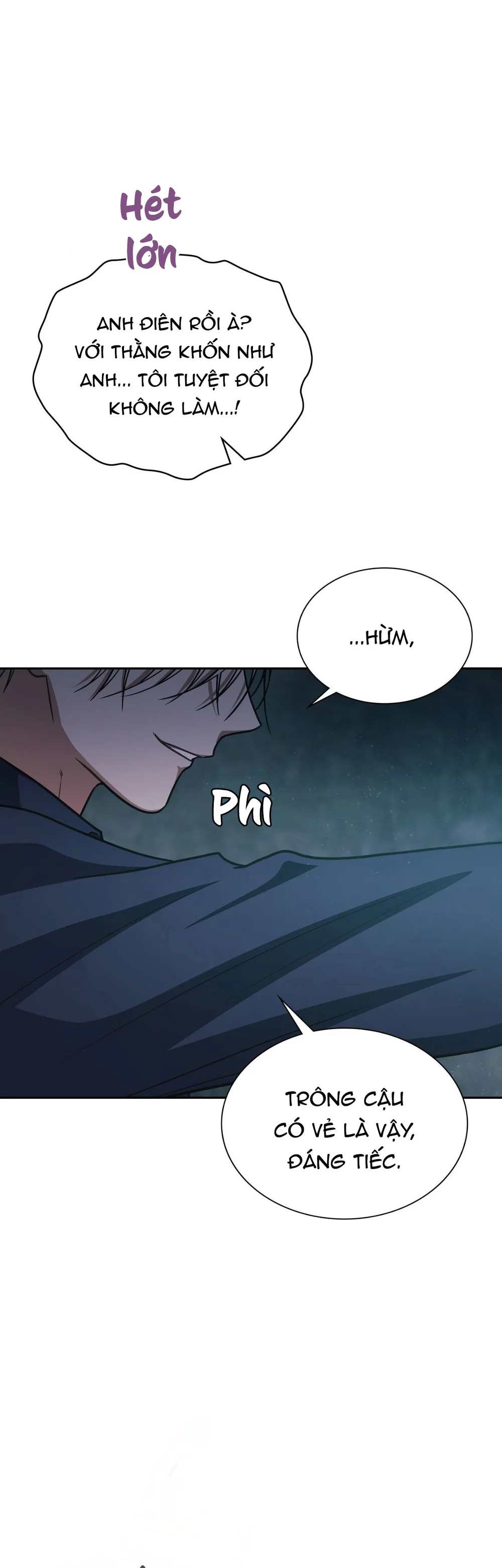 Dù Không Phải Guide Định Mệnh Của Cậu Chapter 33 - Next 