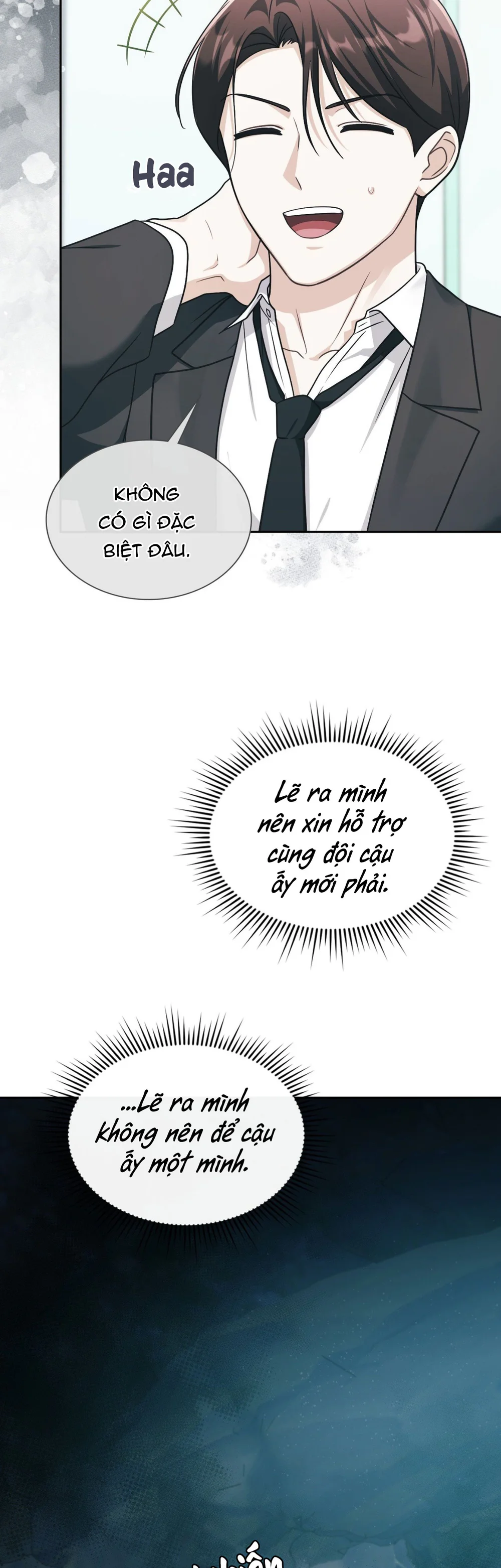 Dù Không Phải Guide Định Mệnh Của Cậu Chapter 33 - Next 