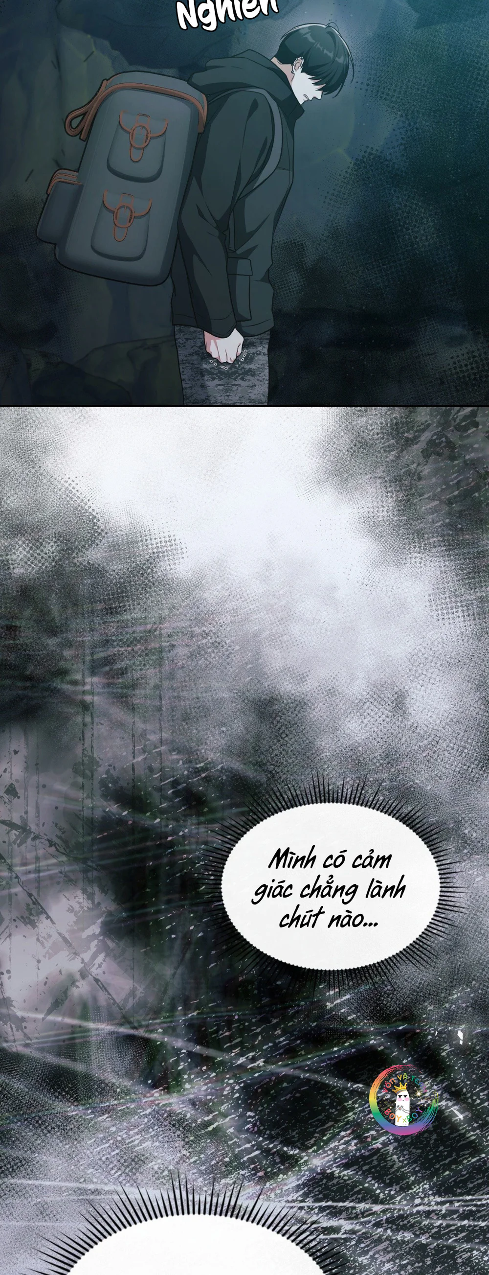 Dù Không Phải Guide Định Mệnh Của Cậu Chapter 33 - Next 