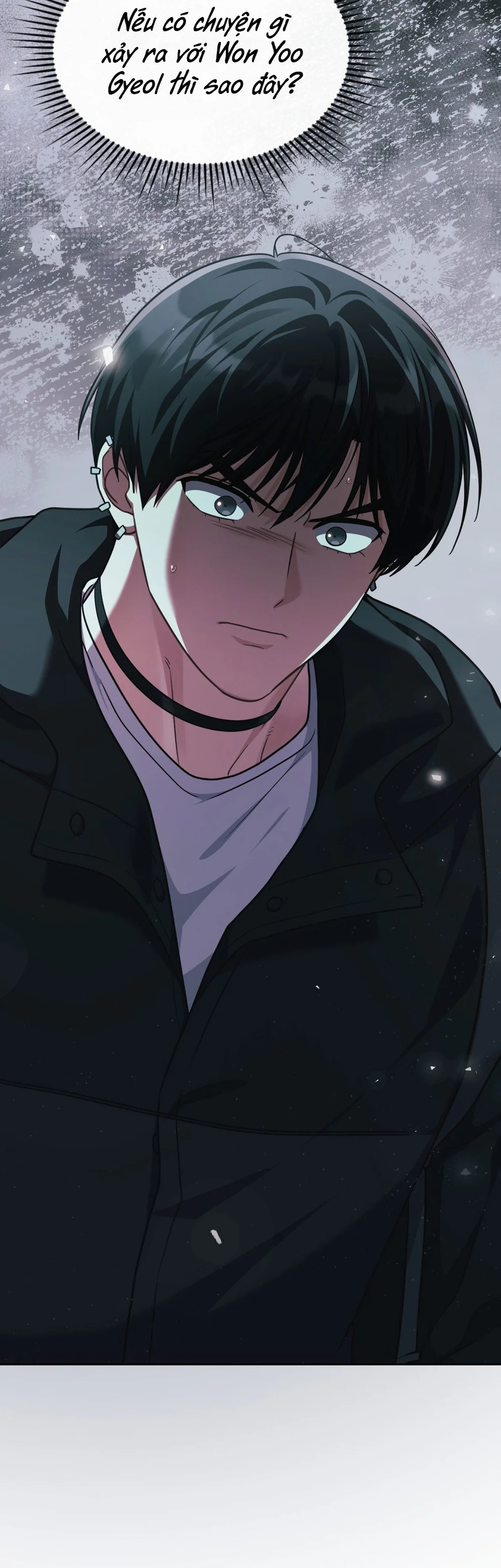 Dù Không Phải Guide Định Mệnh Của Cậu Chapter 33 - Next 