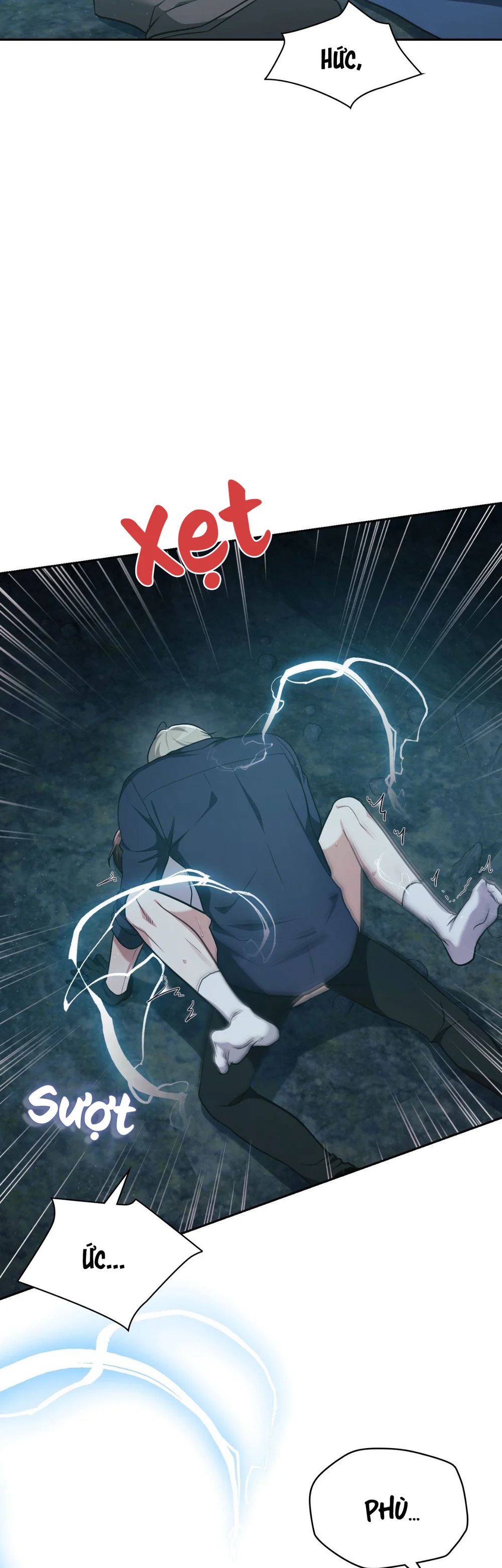 Dù Không Phải Guide Định Mệnh Của Cậu Chapter 33 - Next 