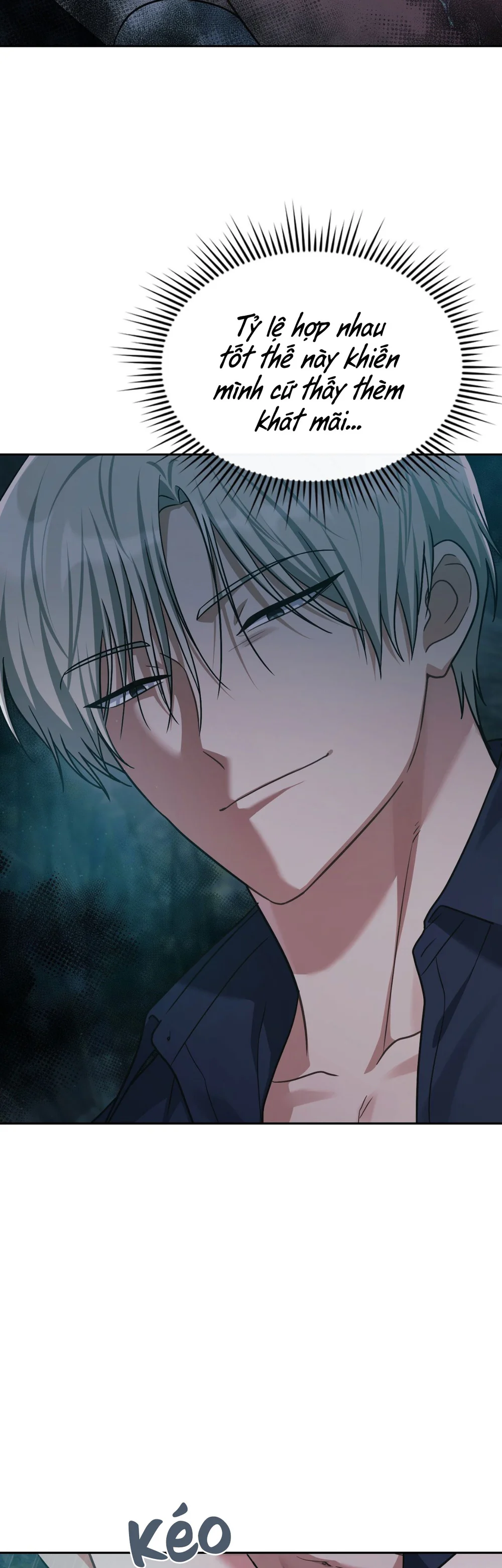 Dù Không Phải Guide Định Mệnh Của Cậu Chapter 33 - Next 