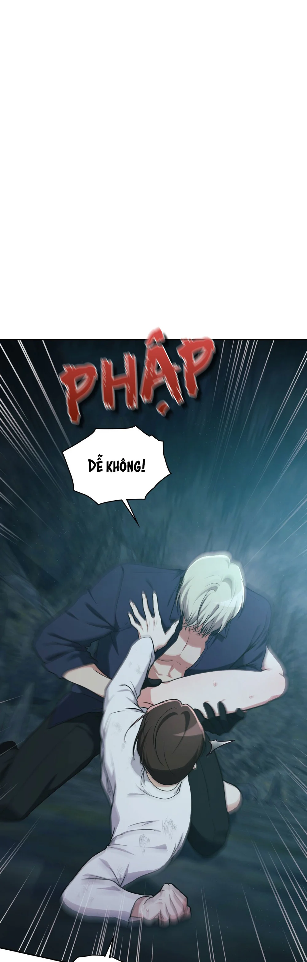 Dù Không Phải Guide Định Mệnh Của Cậu Chapter 33 - Next 