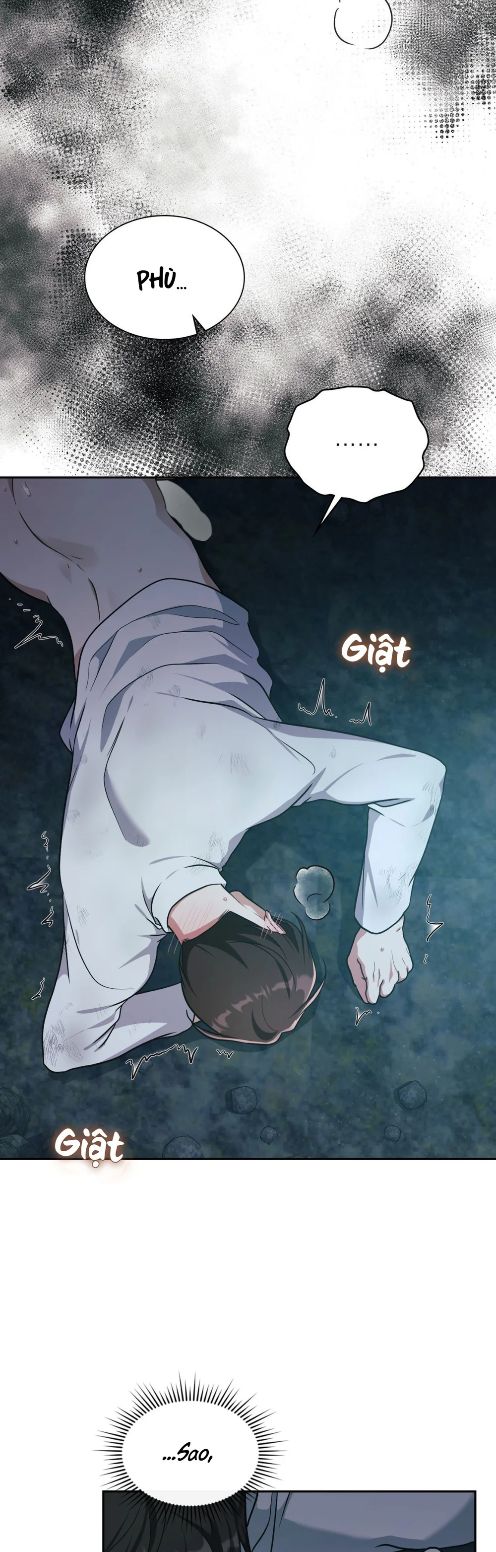 Dù Không Phải Guide Định Mệnh Của Cậu Chapter 33 - Next 