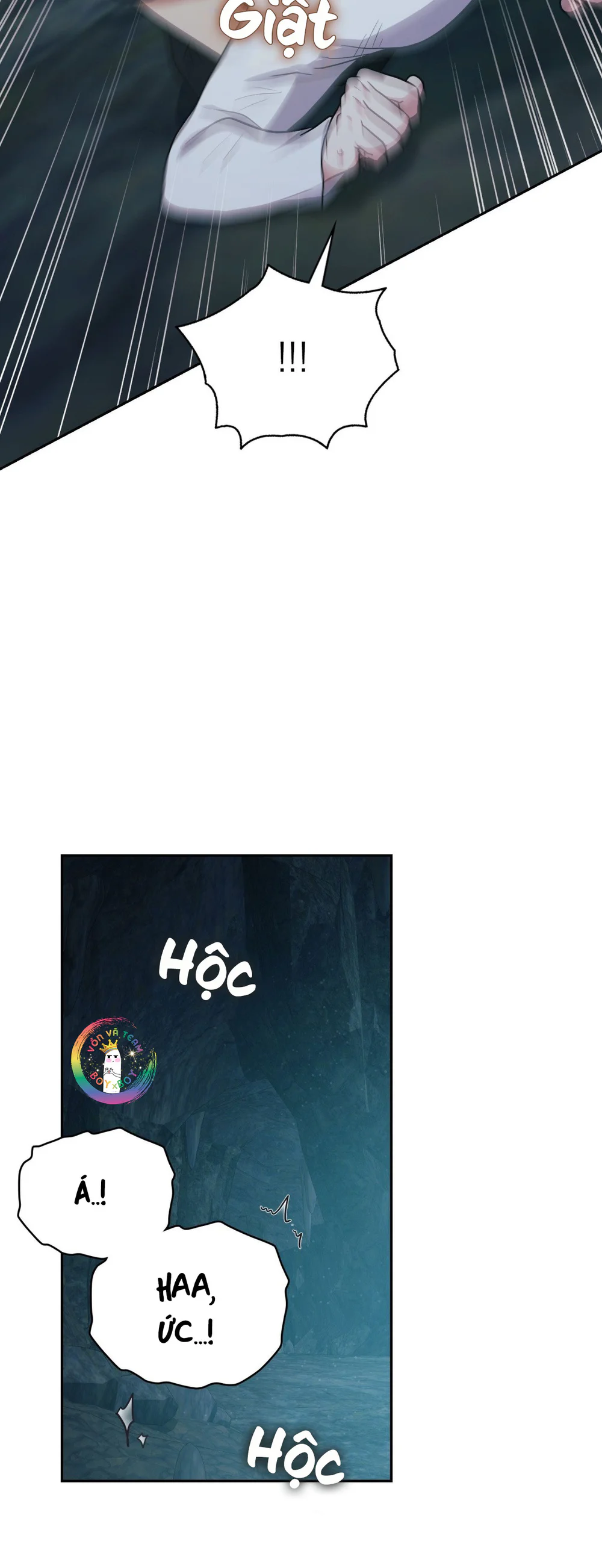 Dù Không Phải Guide Định Mệnh Của Cậu Chapter 33 - Next 