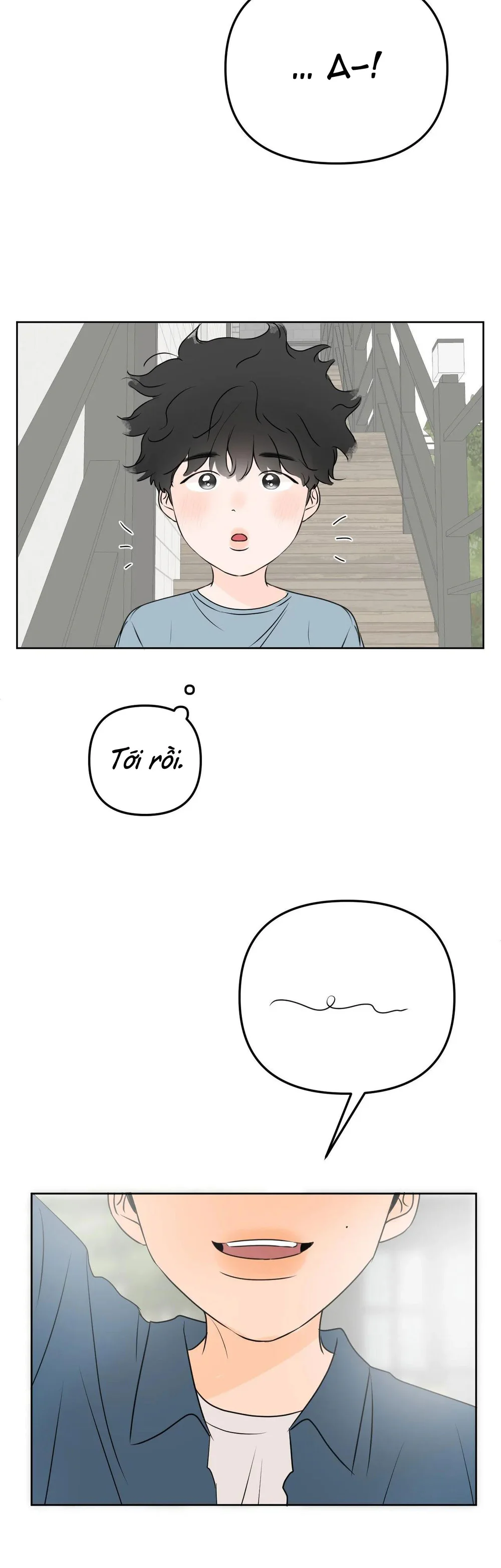 Ranh Giới Mùi Hương Chapter 28 - Next 